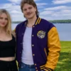 Finding Her Edge Weston Scannell Jacket