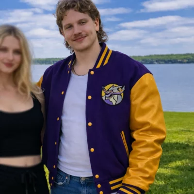 Finding Her Edge Weston Scannell Jacket