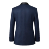 Finding Mr. Christmas Jonathan Bennett Blue Suit