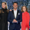 Finding Mr. Christmas S02 Jonathan Bennett Suit