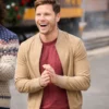 Finding Mr. Christmas S02 Rustin Sailors Bomber Jacket