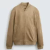 Finding Mr. Christmas S02 TV Show Rustin Sailors Bomber Jacket