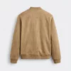 Finding Mr. Christmas TV Show Rustin Sailors Bomber Jacket