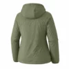 Fixer To Fabulous Jenny Marrs Green Hooded Jacket