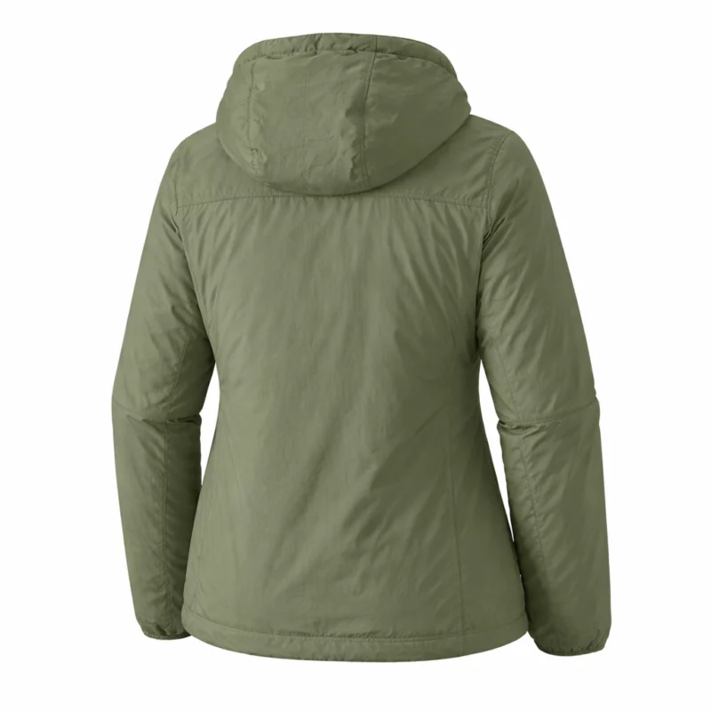 Fixer To Fabulous Jenny Marrs Green Hooded Jacket