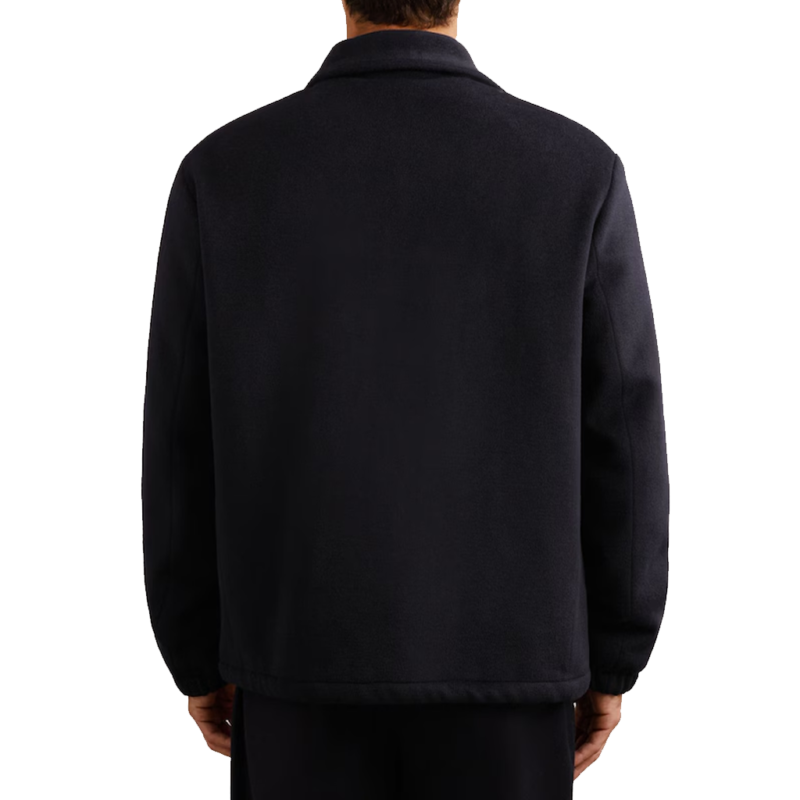 Football Wilshere Black Jacket