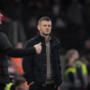 Football Wilshere Black Jacket