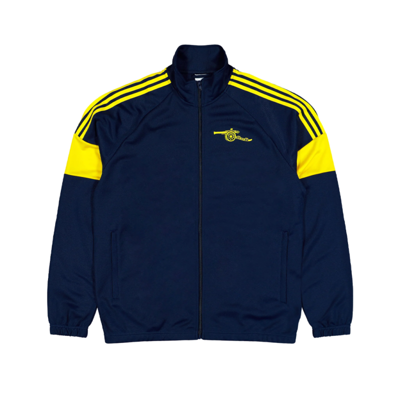 Footballer Gabriel Jesus Blue Track Jacket