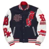 French Opening 2025 OFB Yung Varsity Jacket