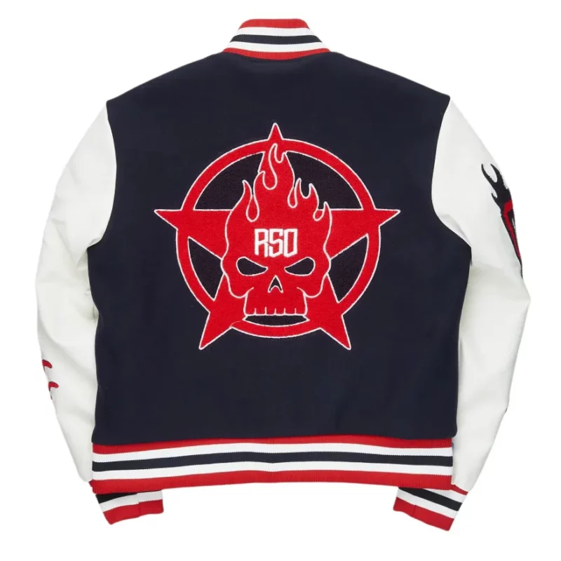French Opening 2025 Yung Varsity Jacket