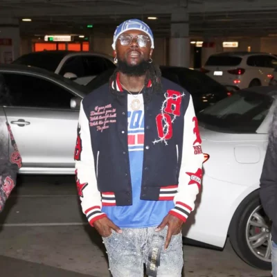 French Opening OFB Yung Jacket