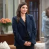 General Hospital Amanda Brook Lynn Blue Blazer