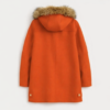 General Hospital Kristen Vaganos Molly Lansing-Davis Orange Coat