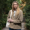 General Hospital S63 Bluesy Burke Beige Jacket