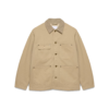 General Hospital S63 Bluesy Burke Charlotte Cassadine Beige Jacket