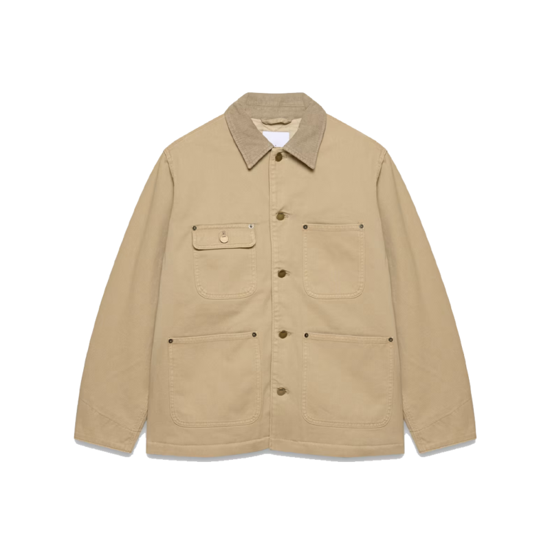 General Hospital S63 Bluesy Burke Charlotte Cassadine Beige Jacket