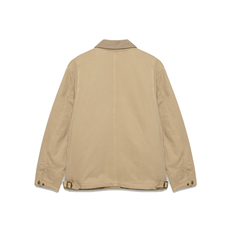 General Hospital S63 Burke Charlotte Cassadine Beige Jacket