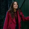 General Hospital S63 Kristen Vaganos Coat