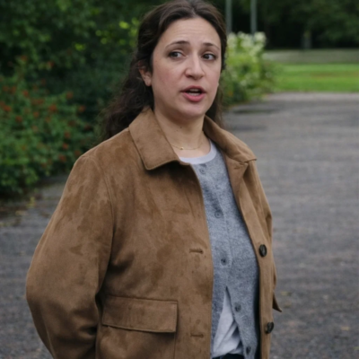 Ghosts Adlon Jacket