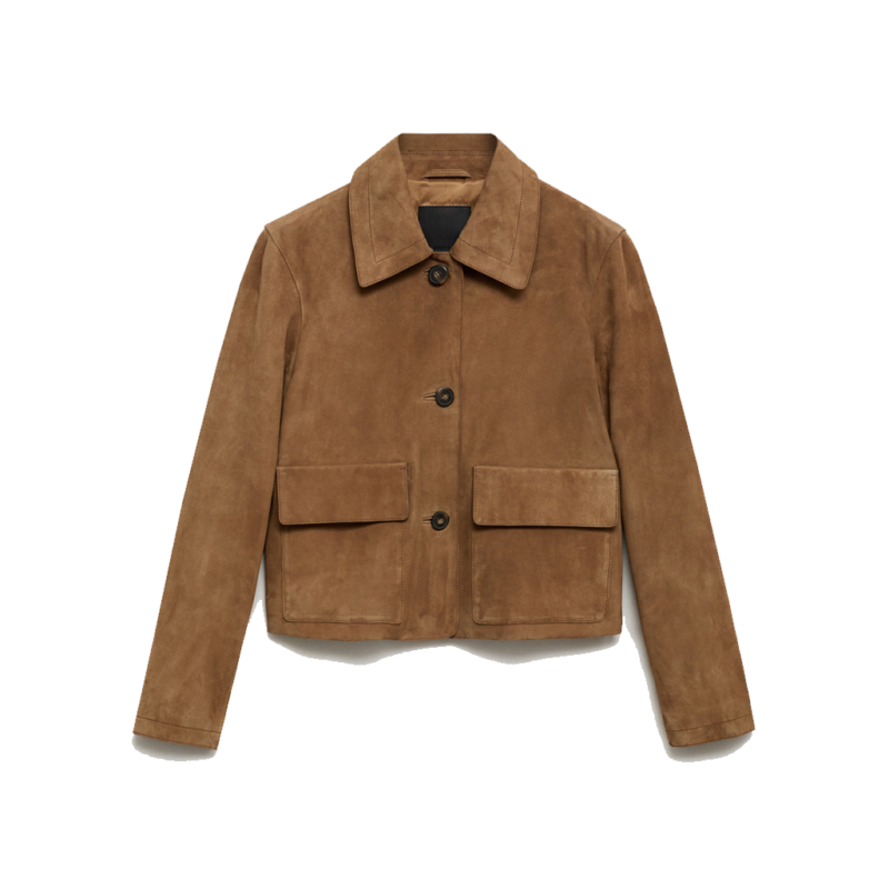 Ghosts S05 Gideon Adlon Jacket