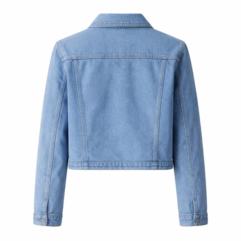 Ghosts S05 Rose Jacket