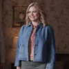 Ghosts S05 Rose McIver Denim Jacket