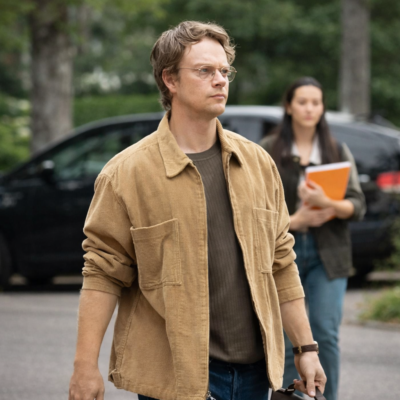 Girl Taken S01 Alfie Allen Jacket