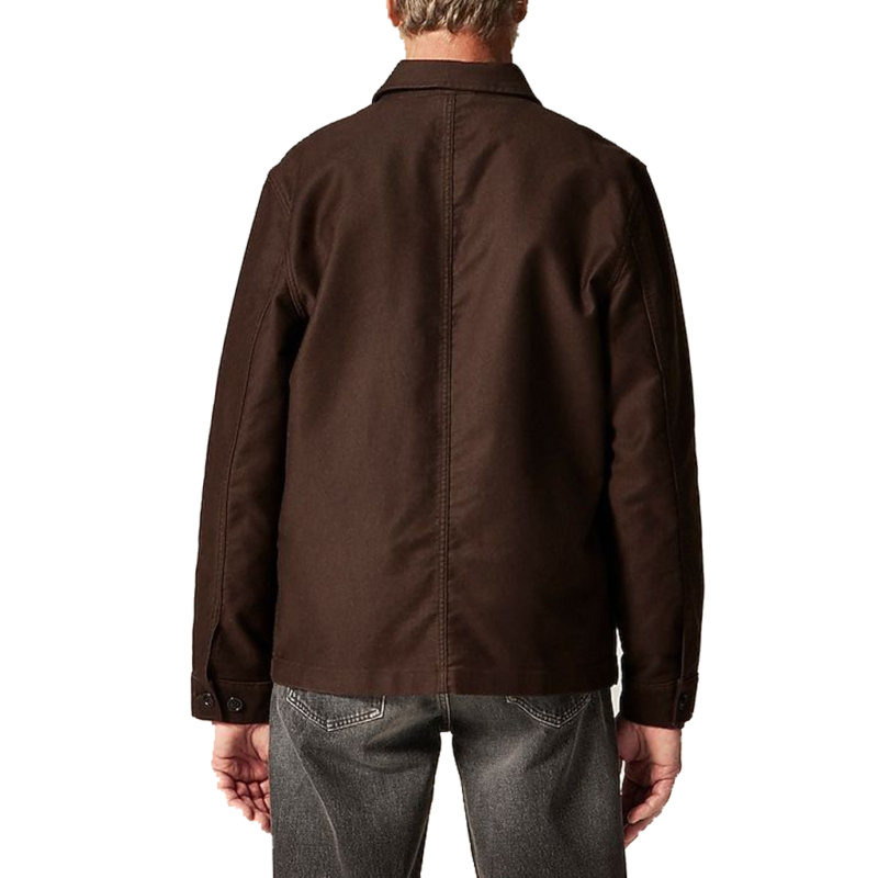 Girl Taken S01 Allen Rick Hansen Black Jacket