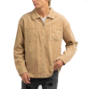 Girl Taken S01 Allen Rick Hansen Brown Jacket