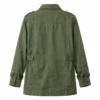 Girl Taken S01 Delphi Abby Riser Green Jacket