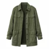 Girl Taken S01 Delphi Evans Abby Riser Green Jacket