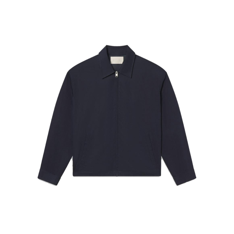 Girl Taken S01 Jill Halfpenny Eve Riser Black Jacket