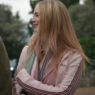 Girl Taken S01 Lily Riser Jacket