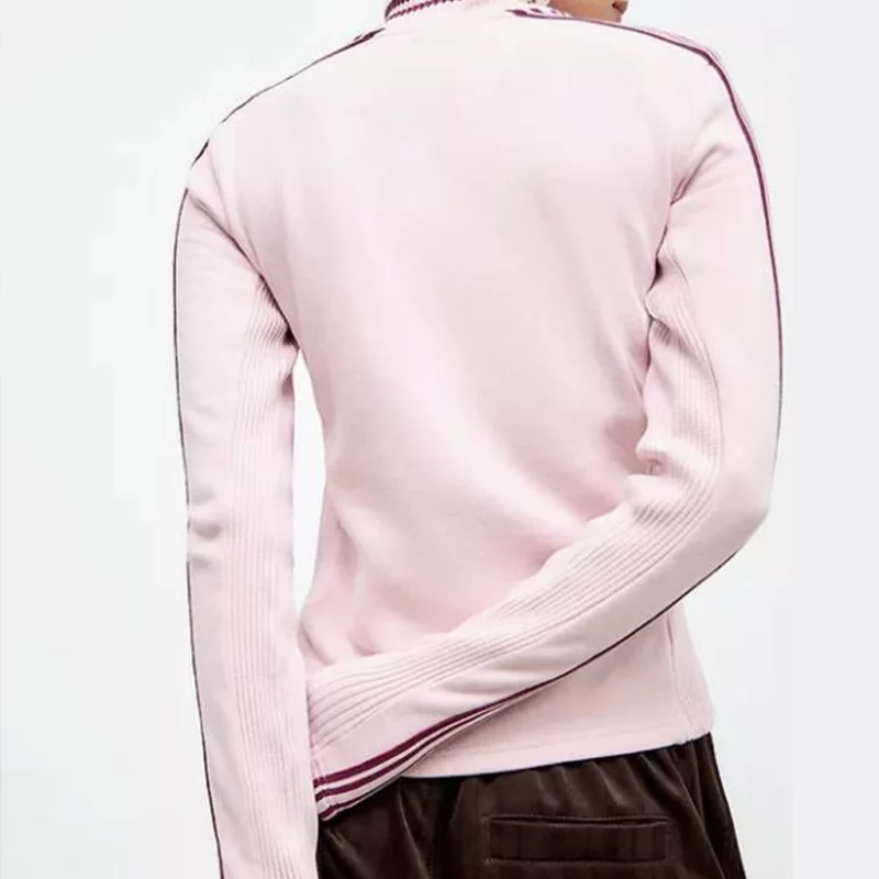 Girl Taken S01 Lily Tallulah Evans Pink Jacket