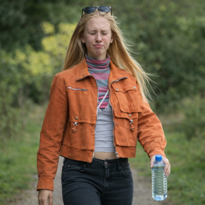 Girl Taken S01 Tallulah Evans Jacket