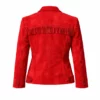 Got Money Troubles Elle Fanning Jacket