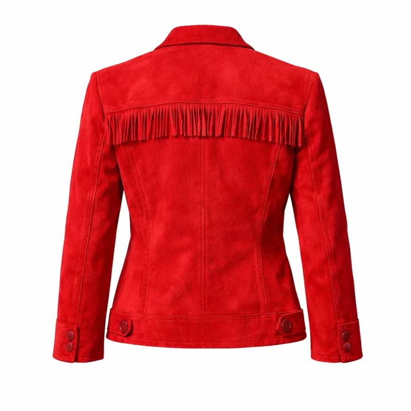 Got Money Troubles Elle Fanning Jacket