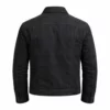 Greenland 2 John Garrity Gerard Butler Black Jacket