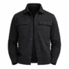 Greenland 2 Migration John Garrity Gerard Butler Black Jacket