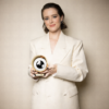 H Is For Hawk Claire Foy Blazer