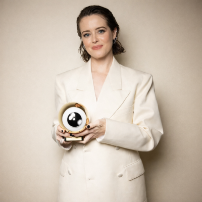 H Is For Hawk Claire Foy Blazer