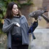 H Is for Hawk Claire Foy Vest