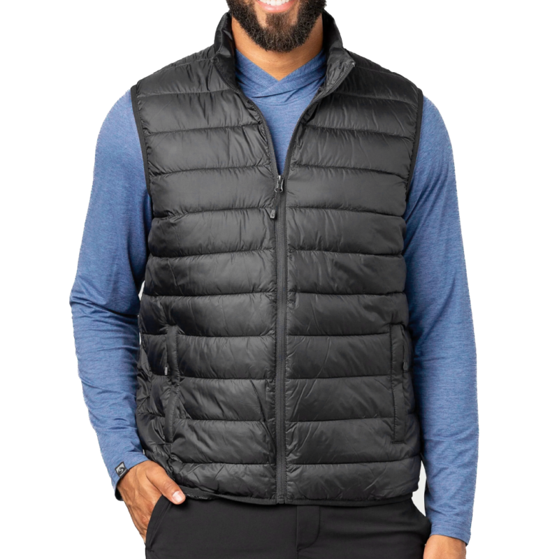Harry Lawtey Industry S04 Robert Spearing Puffer Vest