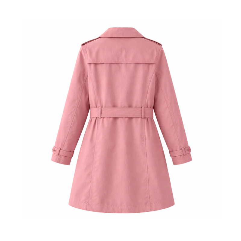 Harry Potter Petunia Dursley Bel Powley Pink Coat