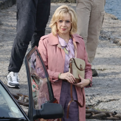 Harry Potter S01 Petunia Dursley Coat