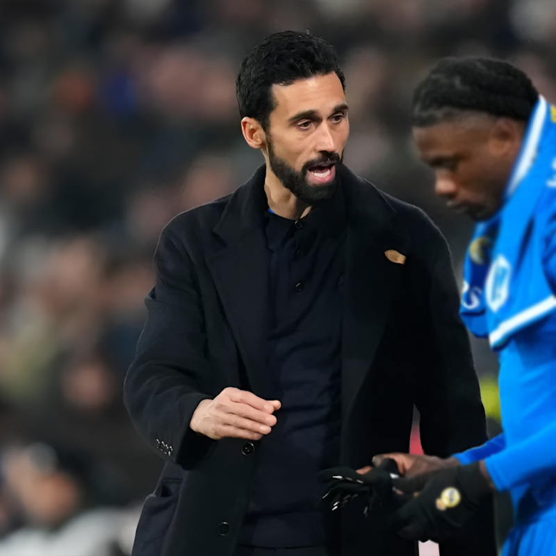 Head Ãlvaro Arbeloa Black Coat