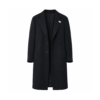 Head Coach Ãlvaro Arbeloa Black Coat