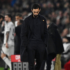 Head Coach Ãlvaro Black Coat