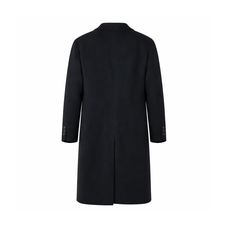Head Coach Arbeloa Black Coat