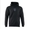 Head Coach Gary Rowett Black Fleece Hoodie